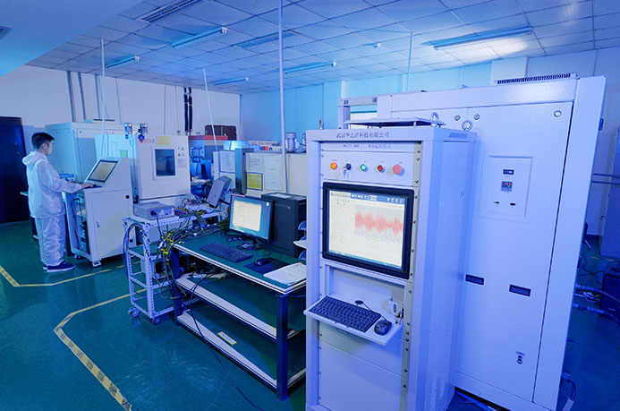 High and Low Temperature Test