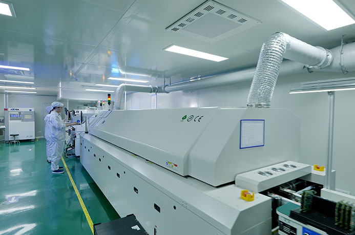 Surface Mount Technology Assembly