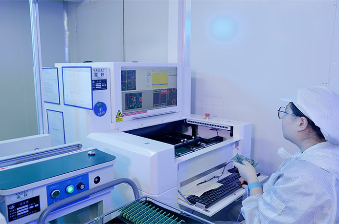 Surface Mount Technology Assembly