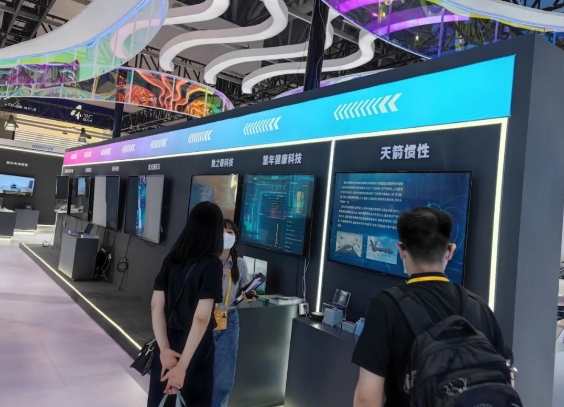 直击2022智博会现场