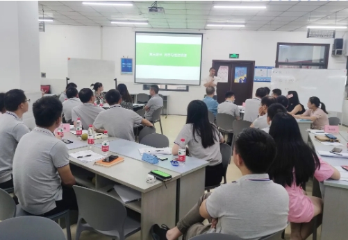 “以学赋能，扬帆进阶”重庆天箭开展领导力提升培训