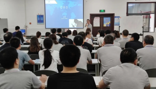 重质量 促发展 拓领域 | 重庆天箭惯性开展质量管理工具系列培训