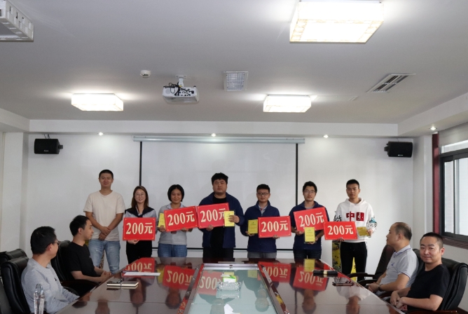 天箭惯性2022年度“质量月”系列活动圆满落幕