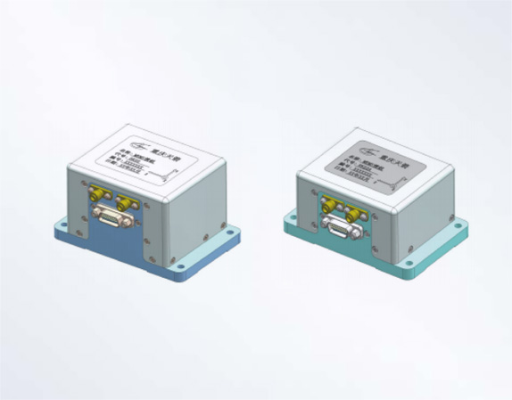 8K22组合导航系统